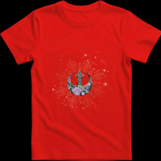 Createyou Star Wars Rebels - Férfi - Piros - M