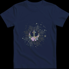 Createyou Star Wars Rebels - Férfi - Sötétkék - XL