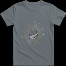 Createyou Star Wars Rebels - Férfi - Szürke - XL