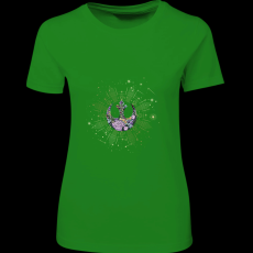 Createyou Star Wars Rebels - Női - Zöld - XL