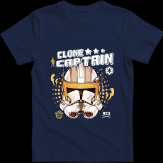 Createyou Star Wars Rex klón kapitány 2 - Férfi - Sötétkék - 3XL