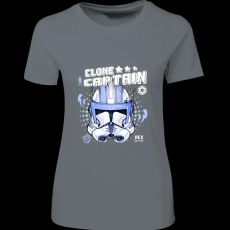 Createyou Star Wars Rex klón kapitány - Női - Szürke - L