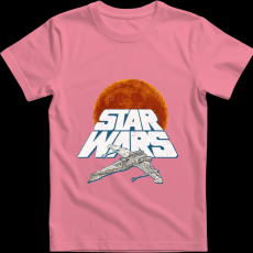 Createyou Star Wars X-Wing 3 - Férfi - Pink - M