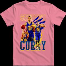 Createyou STEPHEN CURRY - Férfi - Pink - M