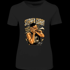 Createyou Stephen Curry - Női - Fekete - XL