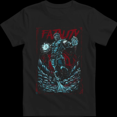 Createyou Sub Zero Fatality - Gyermek - Fekete - L