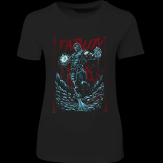 Createyou Sub Zero Fatality - Női - Fekete - M