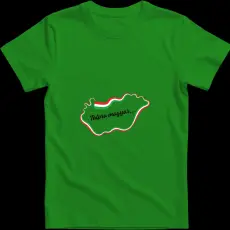 Createyou Talpra magyar... - Férfi , Zöld , L