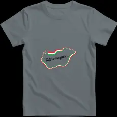 Createyou Talpra magyar... - Gyermek , Szürke , L