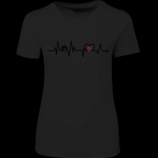 Createyou Tappancs EKG - Női , Fekete , L