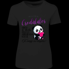 Createyou Te vagy az enyém - Női - Fekete - S