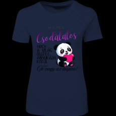 Createyou Te vagy az enyém - Női - Sötétkék - S