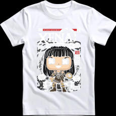 Createyou Xena - Férfi - Fehér - L