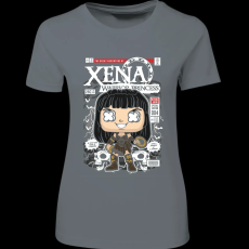 Createyou Xena - Női - Szürke - 2XL