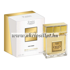 Creation Lamis Cielo DLX EDT 100ml / Chanel 5 parfüm utánzat parfüm és kölni