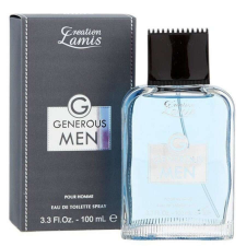 Creation Lamis Generous Men EDT 100 ml parfüm és kölni