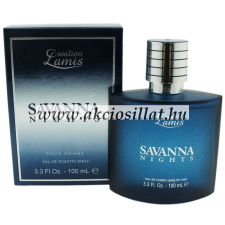 Creation Lamis Savanna Nights EDT 100ml / Christian Dior Sauvage parfüm utánzat parfüm és kölni