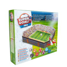 CreativaMente - Creagami 3D origami szettek Super Goal! Pro társasjáték társasjáték