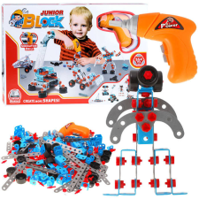  CREATIVE BLOCKS CONSTRUCTION 550elem. barkácsolás