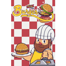 Creative Hand Make the Burger (digitális licenc) videójáték