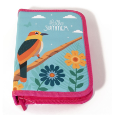 Creative Jungle énekesmadár tolltartó tolltartó