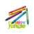 Creative Jungle Zsírkréta creative jungle kerek hegyezett 12 színű cfa2453