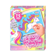 Creative Kids : csillogó unikornis készítés kreatív és készségfejlesztő