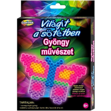 Creative Kids Sötétben világító gyöngyszett szépségszalon