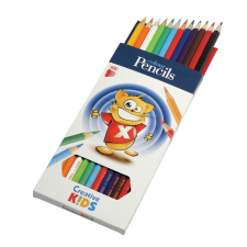 Creative Kids Színesceruza 6db-os Creative Kids  ICO színes ceruza