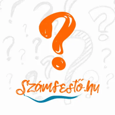 Creative Land Kft A legnagyobb showman - számfestő készlet – 80×100 cm (Keret nélkül) kreatív és készségfejlesztő