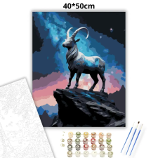 Creative Land Kft Fenséges Bak - számfestő készlet kreatív és készségfejlesztő