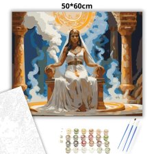 Creative Land Kft Látomások temploma - számfestő készlet – 50×60 cm (Keretre feszítve) kreatív és készségfejlesztő