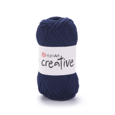  CREATÍVE - Sötét kék - 241 rövidáru