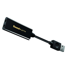 Creative Sound Blaster Play! 3 2.0 USB Hangkártya hangkártya