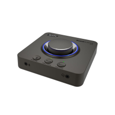 Creative Sound Blaster X4 fejhallgató erősítő
