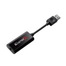 Creative Sound Blaster X G1 7.1 USB Hangkártya hangkártya