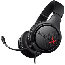 Creative Sound BlasterX H3 fülhallgató, fejhallgató