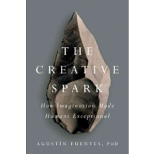  Creative Spark – Agustin Fuentes idegen nyelvű könyv