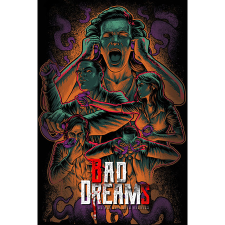 CREATIVE VR3D BAD DREAMS (PC - Steam elektronikus játék licensz) videójáték
