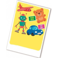 Creativo Oktatójáték Angolul Tanulok Lengyelül Tanulok Clementoni 50769 Játékkal – 28350 (560173) készségfejlesztő