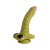 Creature Cocks - Mocsári szörny dildó (zöld)