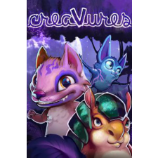  CreaVures (digitális licenc) videójáték