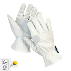  CRECCA Munkavédelmi bőrkesztyű