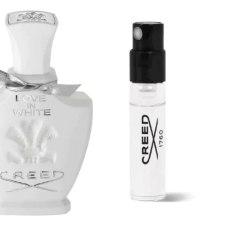 Creed Love in White, EDP - Illatminta parfüm és kölni