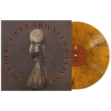  Creedence Clearwater Revival - Mardi Gras (Tigers Eye Coloured Vinyl) (Vinyl LP (nagylemez)) rock / pop