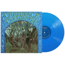 Creedence Clearwater Revival - (Sky Blue Vinyl) (Vinyl LP (nagylemez)) rock / pop