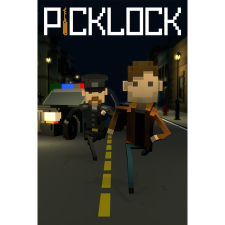 Creepy Brothers Picklock (PC - Steam elektronikus játék licensz) videójáték