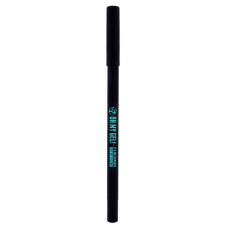 Creion De Ochi W7 OH MY GEL EZ VÍZÁLLÓ - Blackest Black szemceruza
