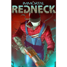 Crema Immortal Redneck (digitális licenc) videójáték