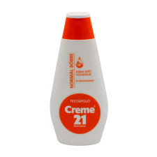 Creme21 Creme21 aqua soft testápoló normál bőrre b5 provitaminnal 400 ml testápoló